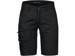 Serviceshorts TEXSTAR FSW8 dam svart W25