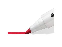 Whiteboardpenna STAEDTLER 351 rund 8/FP