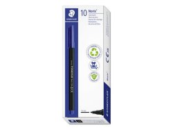 Fiberpenna STAEDTLER 326 1mm Svart