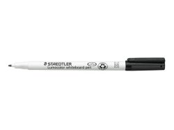 Whiteboardpenna STAEDTLER rund 1,0 svart