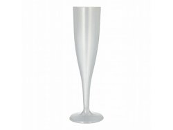 Chanpagneglas teranvndbara plast 10cl 10st/fp