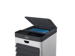 Luftkylare BLACK+DECKER 75W vit