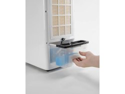 Luftkylare BLACK+DECKER 75W vit