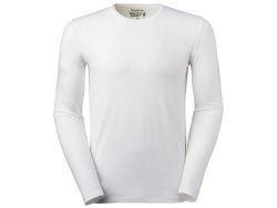 T-shirt lngrmad SW Leo vit 3XL