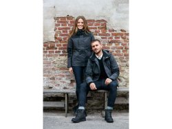 Jacka SW Allie dam mrk marinbl 2XL