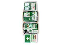 Brnnskade-kit CEDERROTH Burn Kit