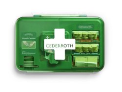 Srvrdsautomat CEDERROTH Wound Care