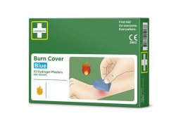 Plster Cederroth Burn Cover 10/FP