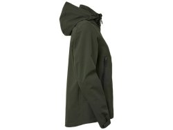 Jacka SW Disa dam mrk olivgrn XS