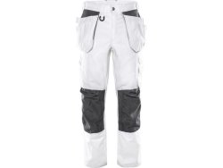 Hantverkarbyxa mlar vit 258 BM c54