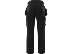 Hantverkarbyxa 2599 Svart Dam 38