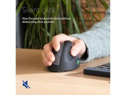 Mus Ergonomisk R-GO trdls hger M