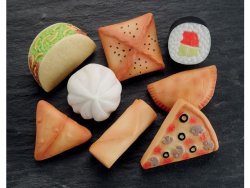 Lekmat Vrldens olika smaker av sten8/fp