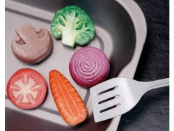 Lekmat Grönskaker av sten 8/fp