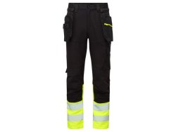 Hantverksbyxa DX457 varsel s/g kl 1 c50
