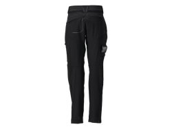 Byxor dam Customized svart 82 C42