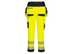 Hantverksbyxa DX454 varsel g/s kl 2 c50