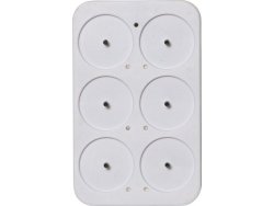 V�rmeljus STAR T Flamme LED m/laddare