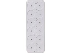 V�rmeljus STAR T LED laddstation 12 ljus