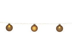 Ljusslinga Bliss 160cm guld