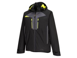 Skaljacka PW DX463 svart/gul L