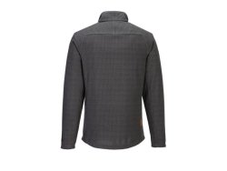 Fleecetrja text zip PW EV480 gr 2XL