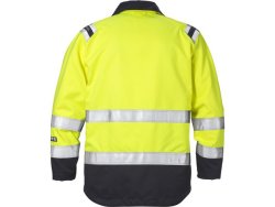 Jacka Flam 4175 ATHS Kl3 Gul/Marin M