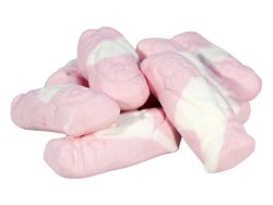 Godis Skumtomtar strut 50g