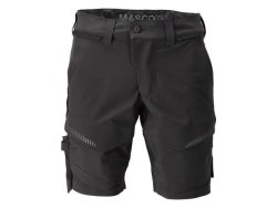 Shorts 29 cm MASCOT Custom. Svart C50