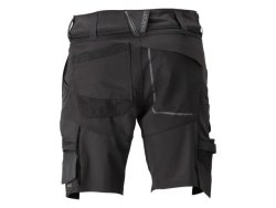 Shorts 29 cm MASCOT Custom. Svart C50