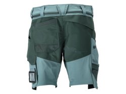 Shorts 24 cm MASCOT Custom. Grn/Gr C44