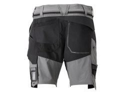 Shorts 29 cm MASCOT Custom. Gr/Sv C60