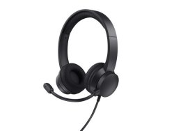 Headset TRUST Ayda ENC On-Ear USB-A/C