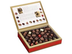 Choklad Jenny Nystrm ask 500g