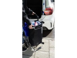 Stdvagn HT patrullvagn hemstd komplett