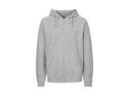 Hoodie zip NEUTRAL O63301 herr gr L