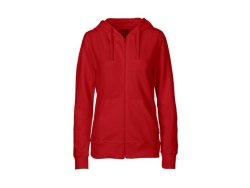 Hoodie zip NEUTRAL O83301 dam rd S