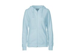 Hoodie zip NEUTRAL O83301 dam bl S