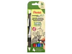 Gelpenna PENTEL EnerGel BL77 0,7 sf 4/fp