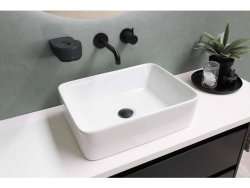 Dispenser LESSEAU no touch svart