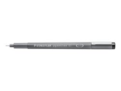 Fineliner STAEDTLER 0,1mm svart