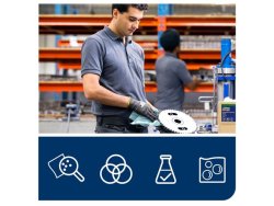 Rengringsduk TORK Precision Refill 4/fp