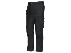 Servicebyxa FP35 Herr Svart W42L34