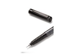 Fineliner PENTEL NMF50-AO 0,4mm svart