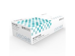 Nitrilhandske UNICARE GS0034 XS 100/fp