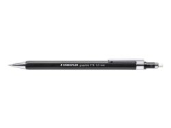 Stiftpenna STAEDTLER 778 0,5mm svart