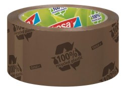 Packtejp 50mmx66m TESA Eco Strong brun