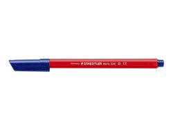 Fiberpenna STAEDTLER 326 1mm rd