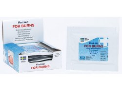 Brännskadekompress FOR BURNS 5x5 10/FP