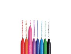 Kulpenna PENTEL iZee 1,0 sort.frg 8/fp